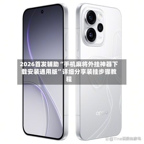 2026首发辅助“手机麻将外挂神器下载安装通用版”详细分享装挂步骤教程-第2张图片