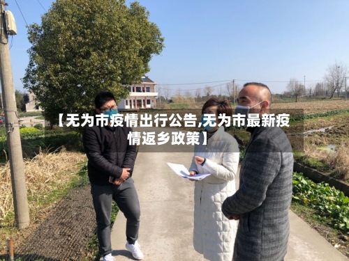 【无为市疫情出行公告,无为市最新疫情返乡政策】-第3张图片
