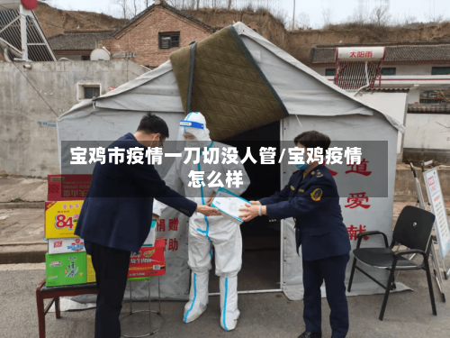 宝鸡市疫情一刀切没人管/宝鸡疫情怎么样-第3张图片