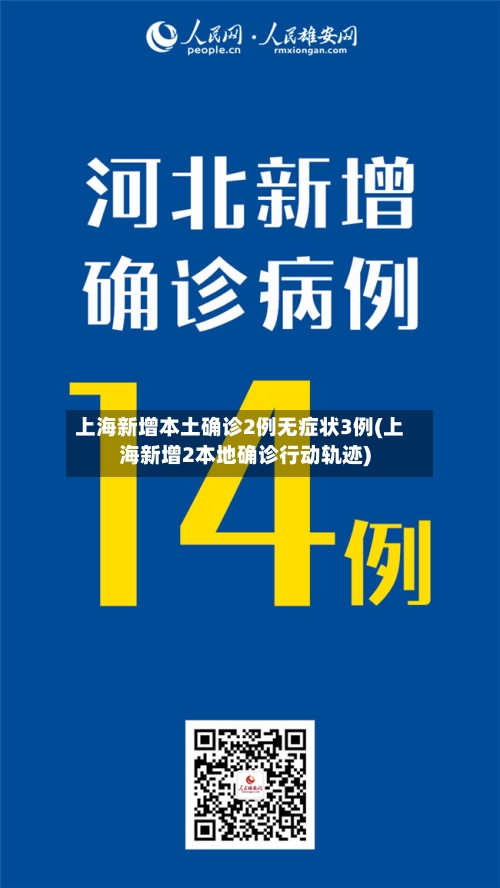 上海新增本土确诊2例无症状3例(上海新增2本地确诊行动轨迹)-第1张图片