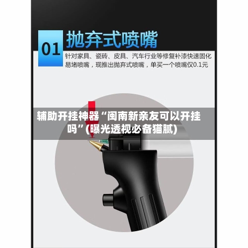 辅助开挂神器“闽南新亲友可以开挂吗	”(曝光透视必备猫腻)-第2张图片