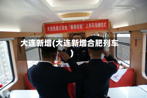 大连新增(大连新增合肥列车)-第2张图片