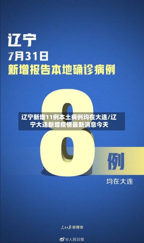 辽宁新增11例本土病例均在大连/辽宁大连新增疫情最新消息今天-第1张图片