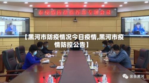 【黑河市防疫情况今日疫情,黑河市疫情防控公告】-第2张图片