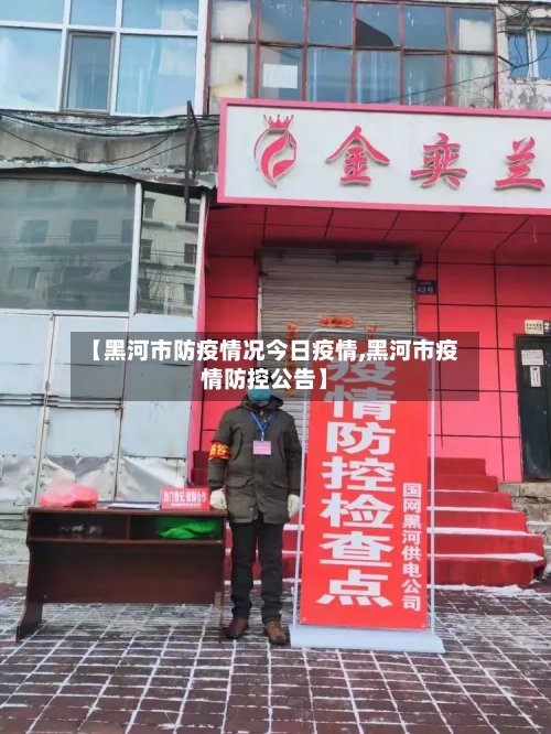 【黑河市防疫情况今日疫情,黑河市疫情防控公告】-第1张图片