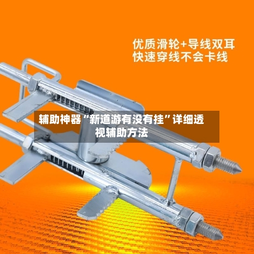 辅助神器“新道游有没有挂	”详细透视辅助方法-第1张图片