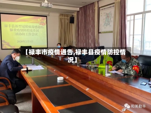 【禄丰市疫情通告,禄丰县疫情防控情况】-第1张图片