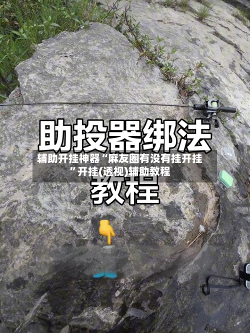 辅助开挂神器“麻友圈有没有挂开挂”开挂(透视)辅助教程-第1张图片