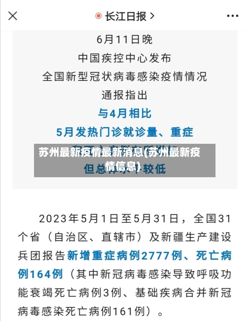 苏州最新疫情最新消息(苏州最新疫情信息)-第1张图片