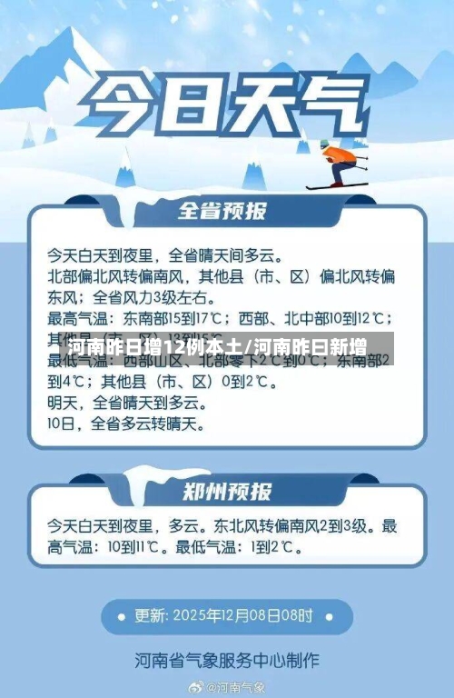 河南昨日增12例本土/河南昨曰新增-第3张图片
