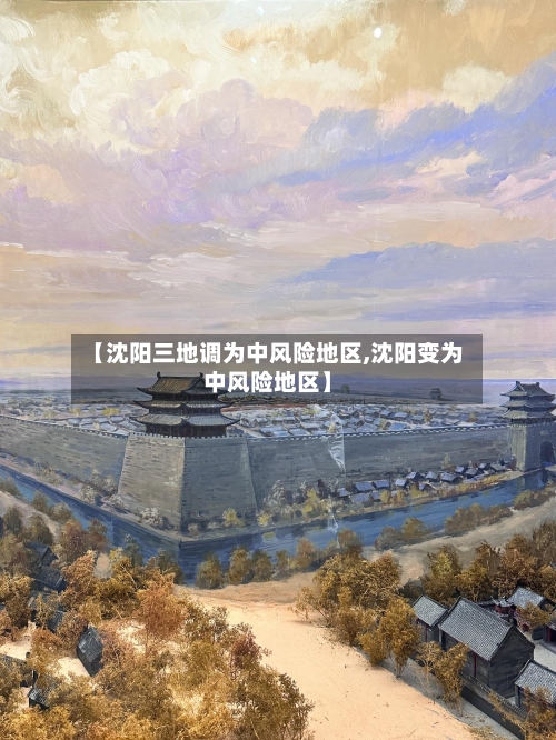 【沈阳三地调为中风险地区,沈阳变为中风险地区】-第2张图片