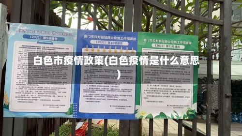 白色市疫情政策(白色疫情是什么意思)-第3张图片