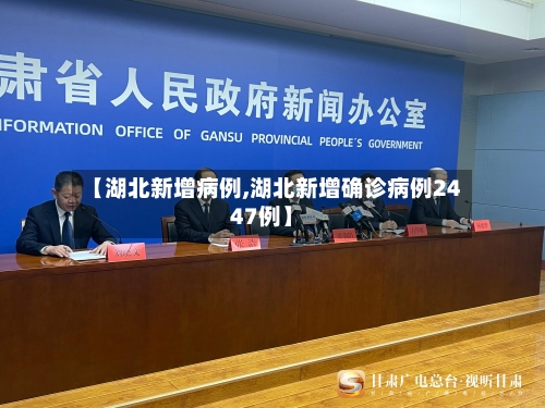 【湖北新增病例,湖北新增确诊病例2447例】-第2张图片