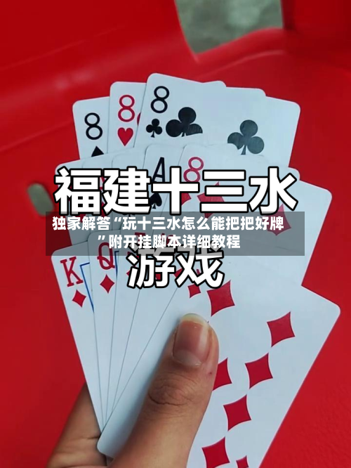 独家解答“玩十三水怎么能把把好牌	”附开挂脚本详细教程-第1张图片