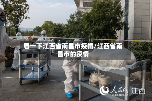 看一下江西省南昌市疫情/江西省南昌市的疫情-第1张图片