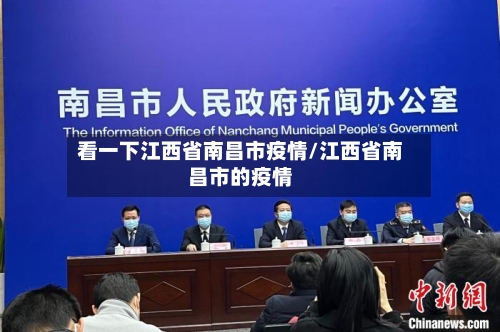 看一下江西省南昌市疫情/江西省南昌市的疫情-第2张图片