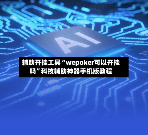 辅助开挂工具“wepoker可以开挂吗”科技辅助神器手机版教程-第2张图片