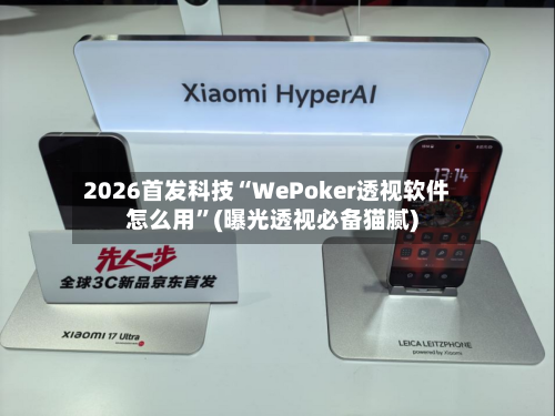 2026首发科技“WePoker透视软件怎么用”(曝光透视必备猫腻)-第3张图片