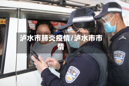 泸水市肺炎疫情/泸水市市情-第3张图片