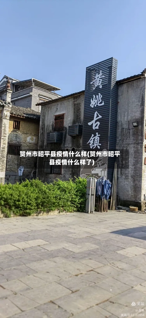 贺州市昭平县疫情什么样(贺州市昭平县疫情什么样了)-第2张图片