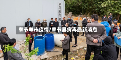 奉节羊市疫情/奉节县病毒最新消息-第2张图片