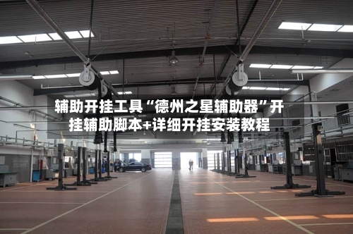 辅助开挂工具“德州之星辅助器”开挂辅助脚本+详细开挂安装教程-第3张图片