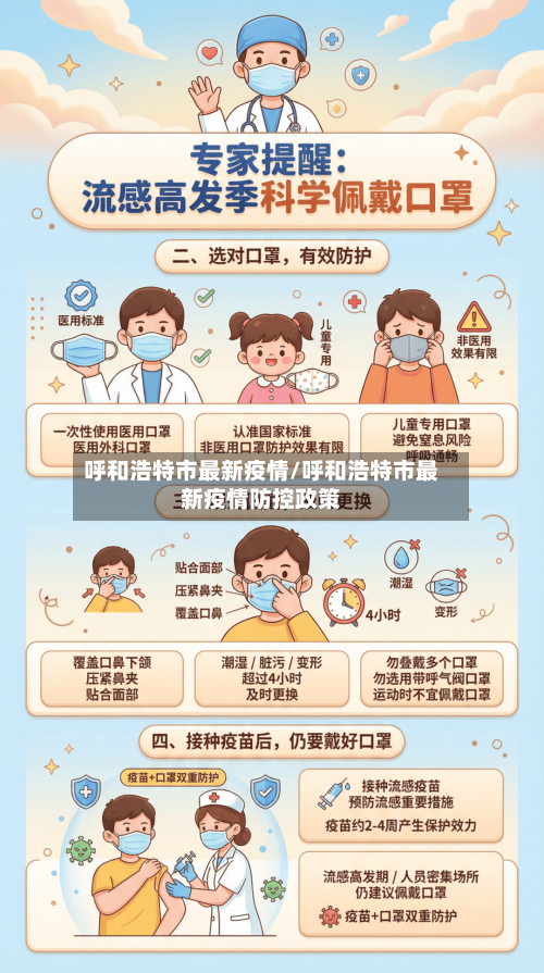 呼和浩特市最新疫情/呼和浩特市最新疫情防控政策-第2张图片