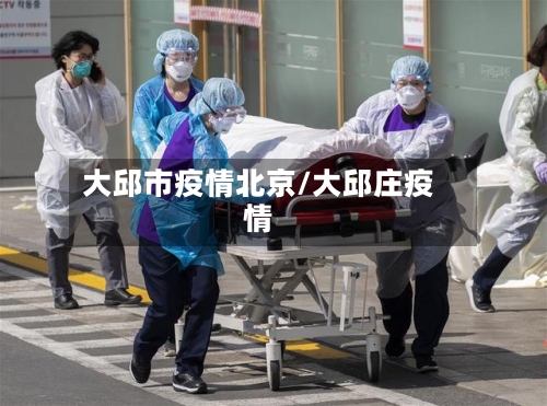 大邱市疫情北京/大邱庄疫情-第3张图片
