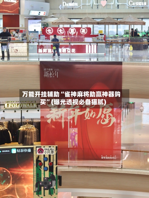万能开挂辅助“雀神麻将助赢神器购买”(曝光透视必备猫腻)-第2张图片