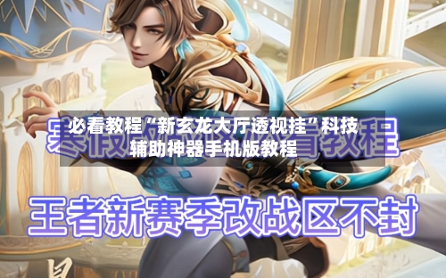 必看教程“新玄龙大厅透视挂”科技辅助神器手机版教程-第2张图片