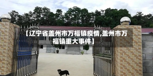 【辽宁省盖州市万福镇疫情,盖州市万福镇重大事件】-第2张图片