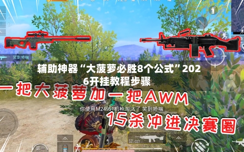 辅助神器“大菠萝必胜8个公式	”2026开挂教程步骤-第3张图片