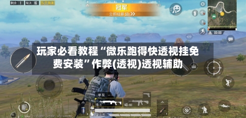 玩家必看教程“微乐跑得快透视挂免费安装”作弊(透视)透视辅助-第1张图片