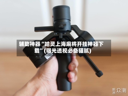辅助神器“哈灵上海麻将开挂神器下载”(曝光透视必备猫腻)-第1张图片