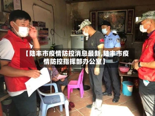 【陆丰市疫情防控消息最新,陆丰市疫情防控指挥部办公室】-第3张图片