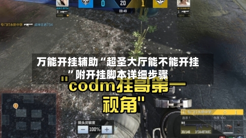 万能开挂辅助“超圣大厅能不能开挂”附开挂脚本详细步骤-第1张图片