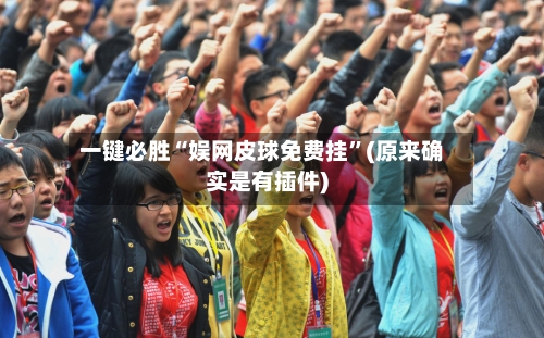 一键必胜“娱网皮球免费挂	”(原来确实是有插件)-第1张图片