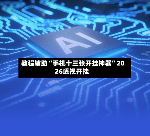 教程辅助“手机十三张开挂神器	”2026透视开挂-第1张图片