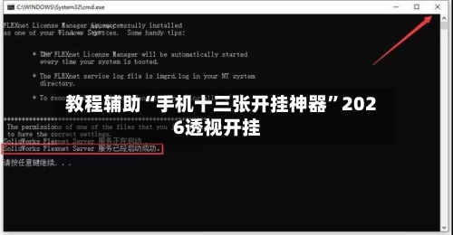 教程辅助“手机十三张开挂神器”2026透视开挂-第3张图片