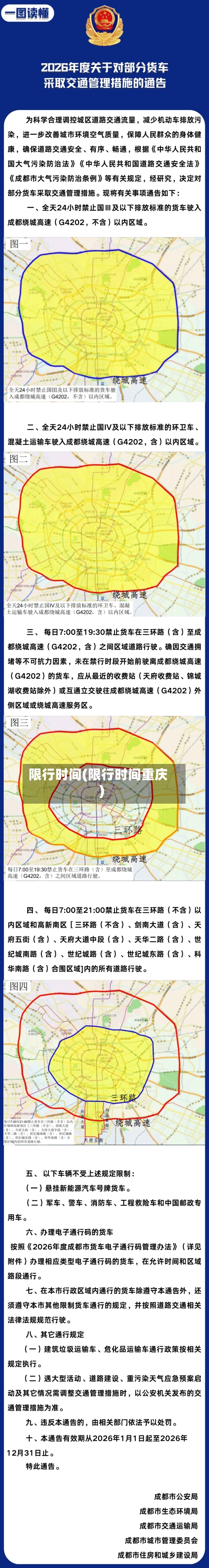 限行时间(限行时间重庆)-第2张图片