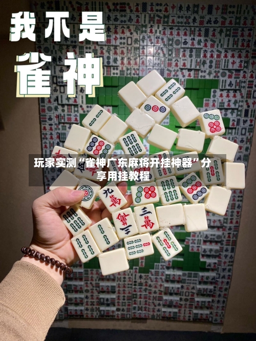 玩家实测“雀神广东麻将开挂神器”分享用挂教程-第2张图片