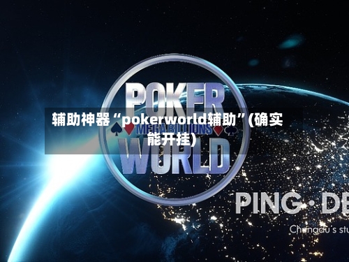 辅助神器“pokerworld辅助”(确实能开挂)-第1张图片