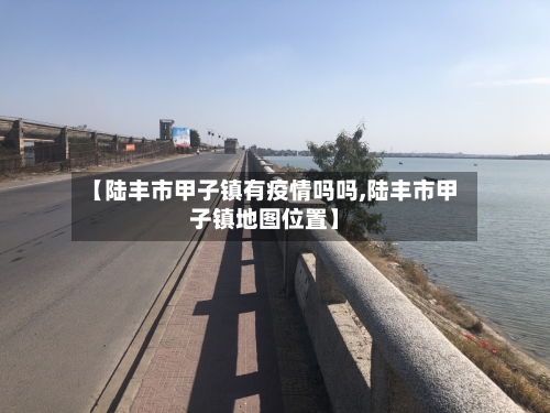 【陆丰市甲子镇有疫情吗吗,陆丰市甲子镇地图位置】-第2张图片
