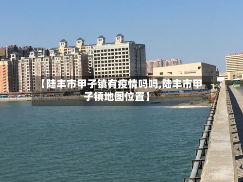【陆丰市甲子镇有疫情吗吗,陆丰市甲子镇地图位置】-第3张图片