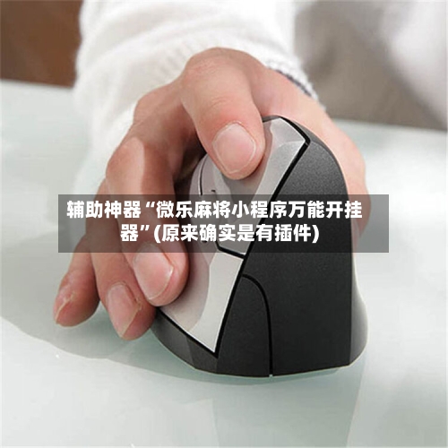 辅助神器“微乐麻将小程序万能开挂器”(原来确实是有插件)-第1张图片