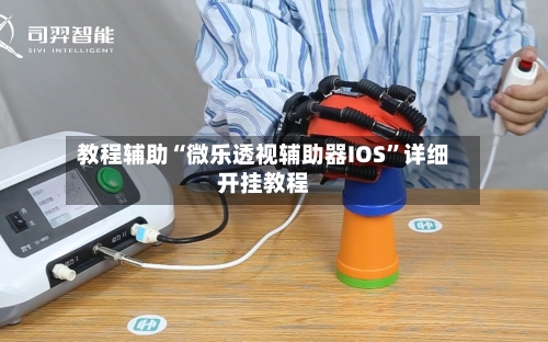 教程辅助“微乐透视辅助器IOS”详细开挂教程-第2张图片