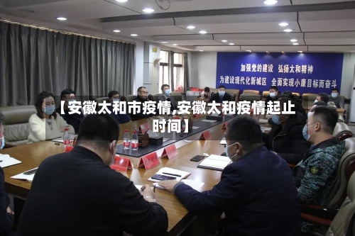 【安徽太和市疫情,安徽太和疫情起止时间】-第2张图片