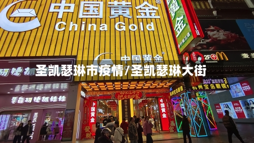 圣凯瑟琳市疫情/圣凯瑟琳大街-第2张图片