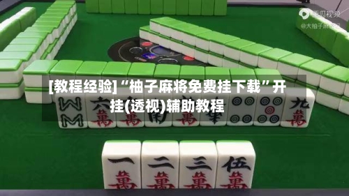 [教程经验]“柚子麻将免费挂下载	”开挂(透视)辅助教程-第1张图片