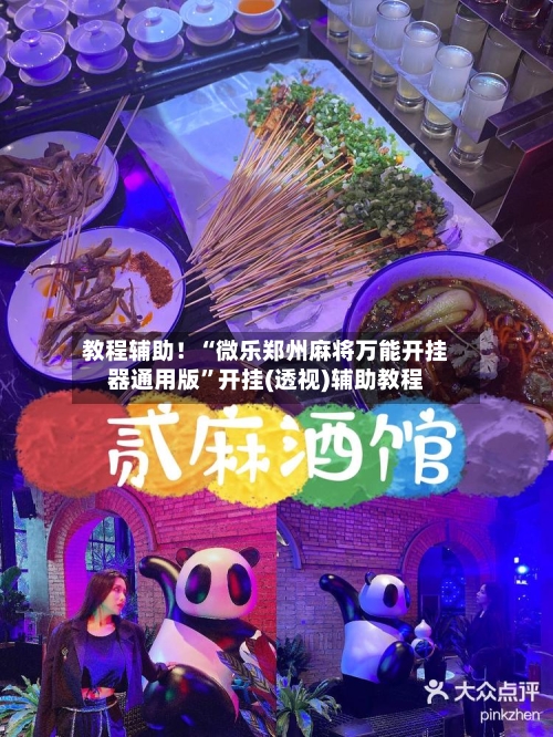 教程辅助！“微乐郑州麻将万能开挂器通用版”开挂(透视)辅助教程-第1张图片